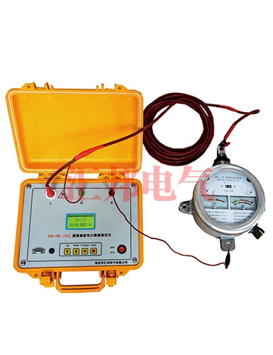 達(dá)州HB-JSQ避雷器放電計(jì)數(shù)器測(cè)試儀